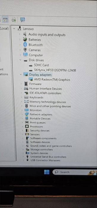 Laptop Lenovo Idea Flex 5 Touch-screen AMD Ryzen 5