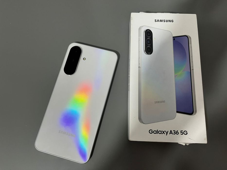 Продам или обмен самсунг А36 8/256
