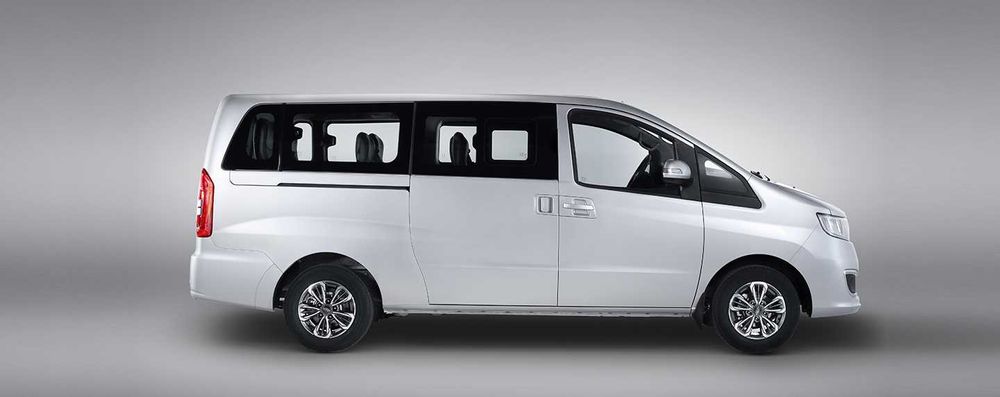 JAC M3 PLUS микроавтобус