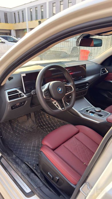 bmw i3 35L 2025 0 prabeg