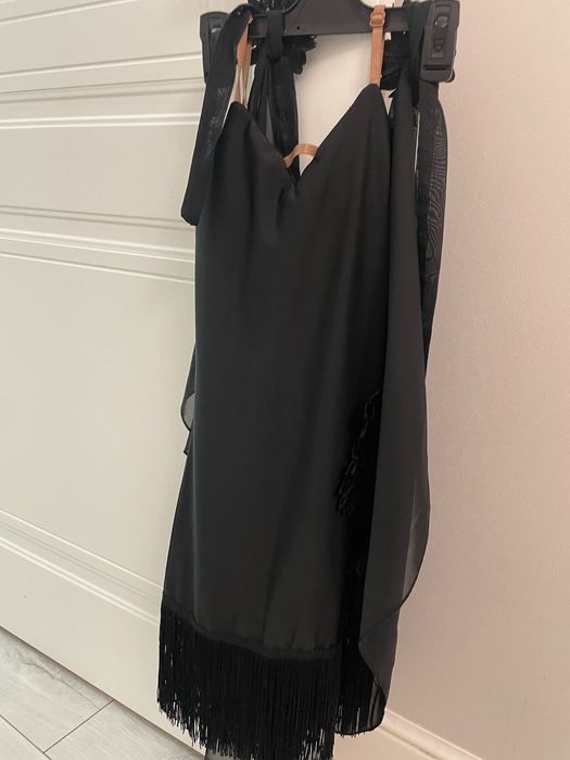 Платье турнирное для юниоров