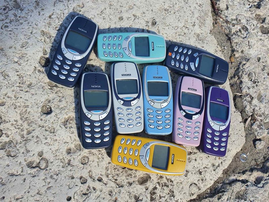 Nokia 3310 отлично състояние