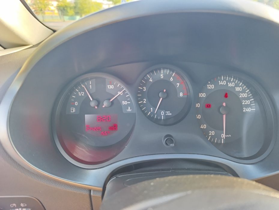 Seat Leon 1.6 Benzină, 2008