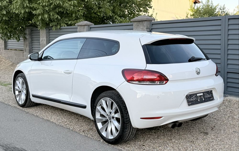 Scirocco Automat