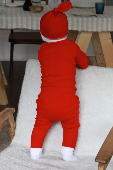 Новогодний комплект для малышей