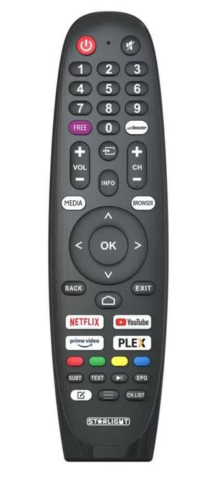 Televizor LED Star-Light 50DM7600 127 cm | Smart TV | 4K Ultra HD