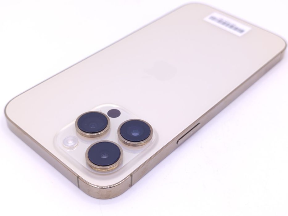 Apple iPhone 14 Pro Max 128GB Gold 6GB, Garantie 24 luni | #D91104