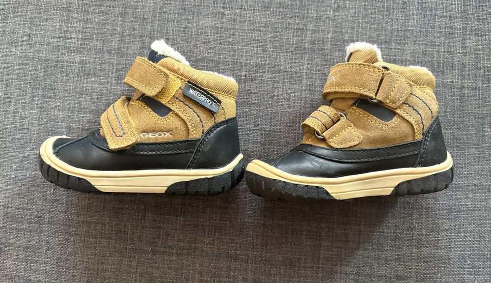 Geox топли боти  20 номер