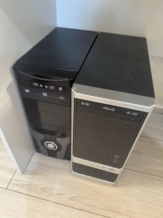 Озу, жесткие диски