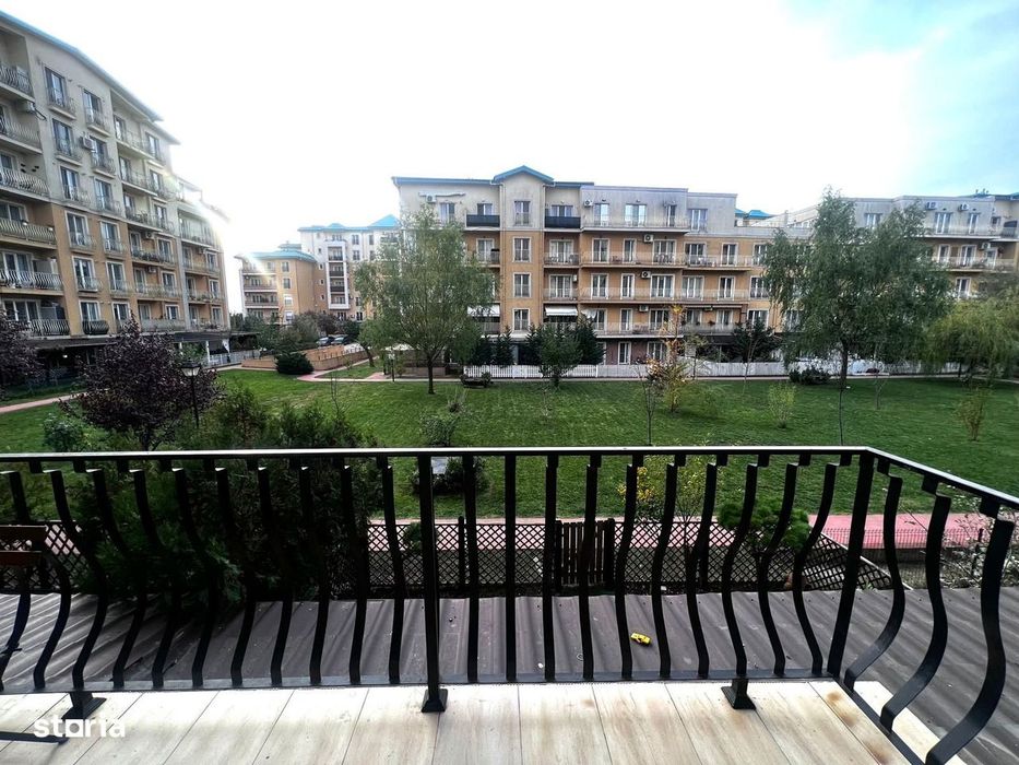 Apartament 2 camere Ansamblul Rezidential Cosmopolis
