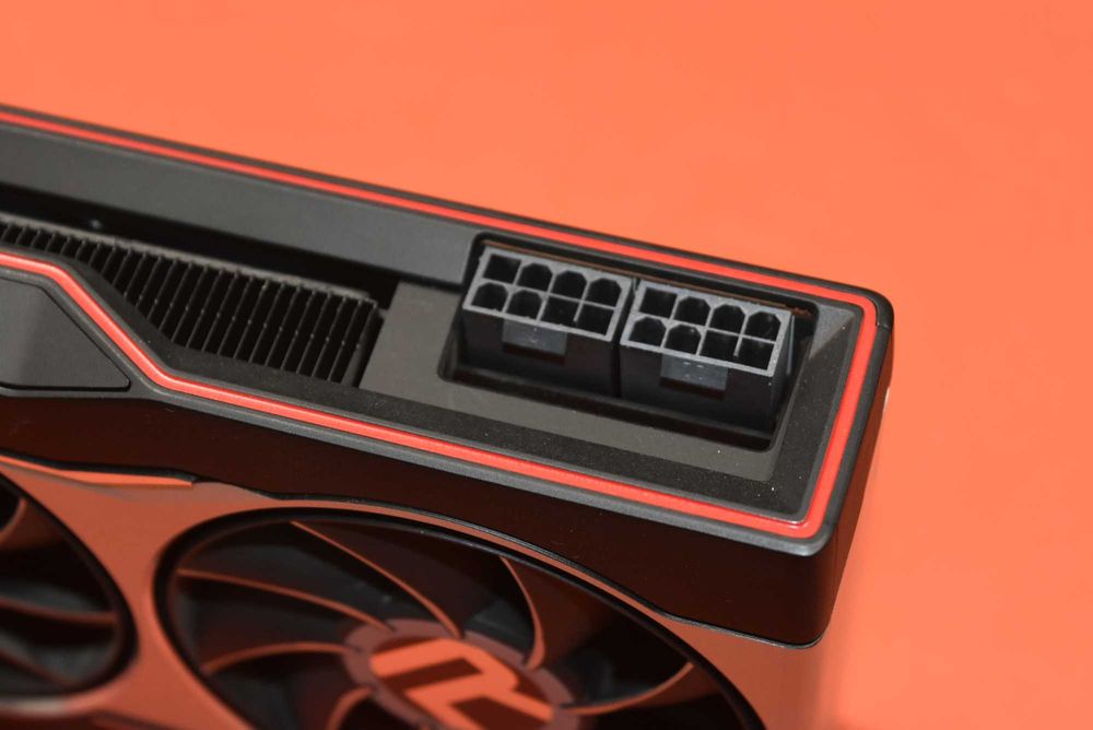 Видео карта AMD Radeon RX 6800 16GB Midnight Black Founder’s Edition