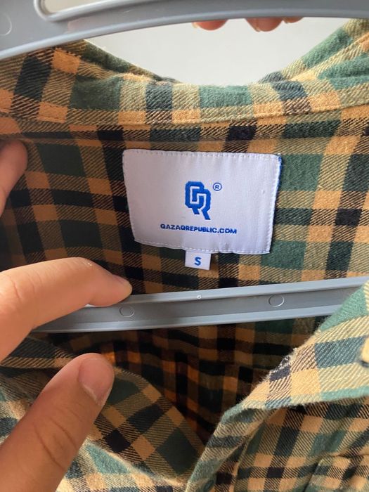 Продам qazaq republic рубашку