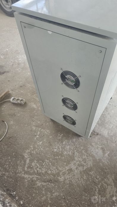 Стабилизатор 3х фазный