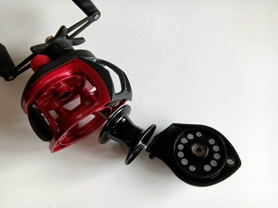 Промоция на Байткастинг макара,за лява ръка!