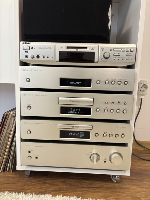 Sherwood linie completa Opus 7