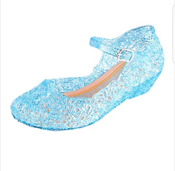 Рокля и обувки Елза