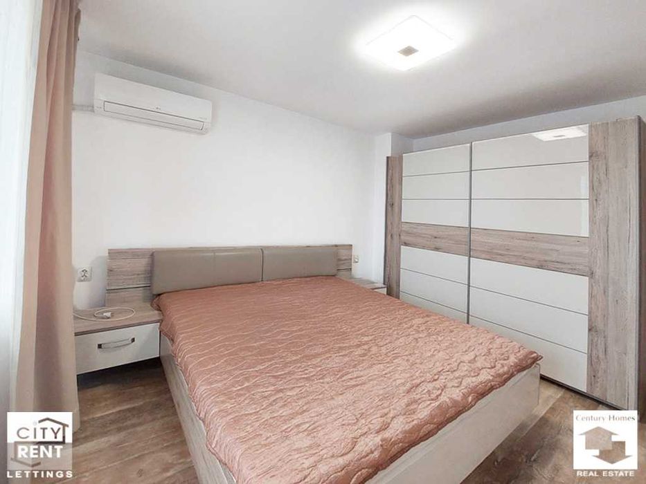 104972 Oбзаведен апартамент с три спални в кв. Картала, Велико Търново