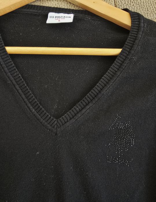 Дамски  пуловер U.S. POLO ASSN