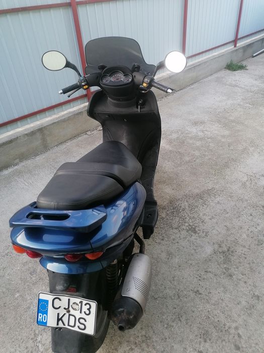 Scuter yamaha majesty yp125r