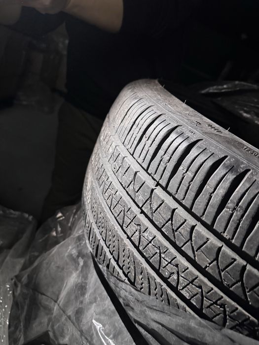 Шины Pirelli P Zero летняя