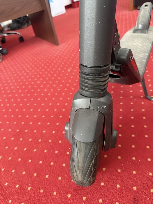 Trotineta electrica ninebot kickscooter es