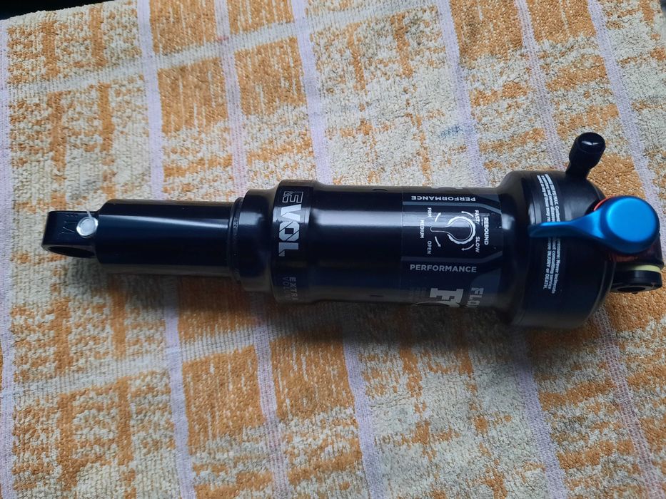 FOX NOU amortizor Shock 190x45 FLOAT DPS performance