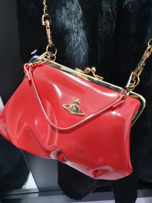 Cluch italienesc Vivienne Westwood London