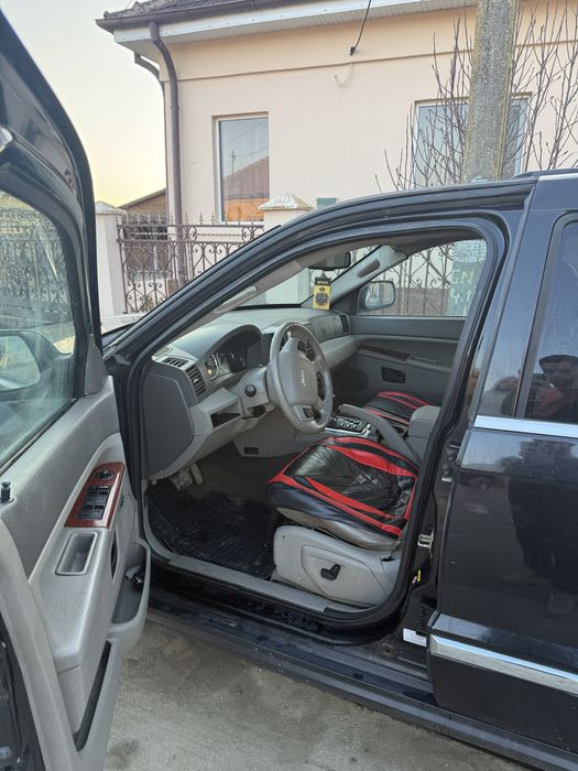 Vand/Schimb Jeep Grand Cherokee WK