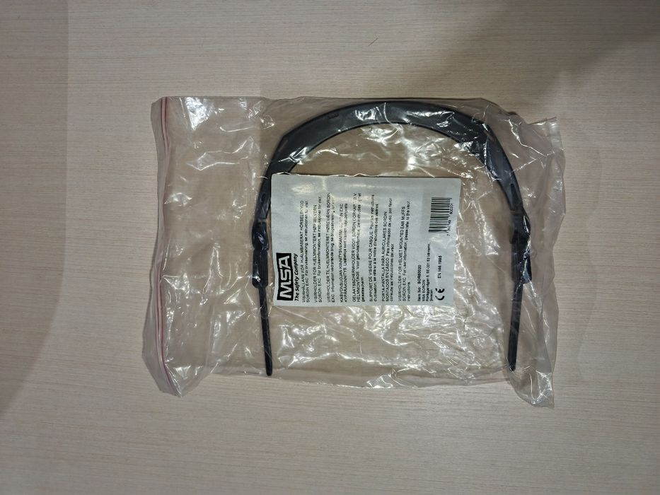 Продаются щитки/крепления для касок

Metal Foldback Faceshield
Polycar