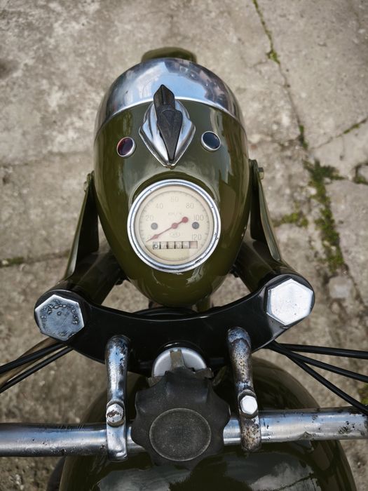 Иж Планета 2/ij planeta 2