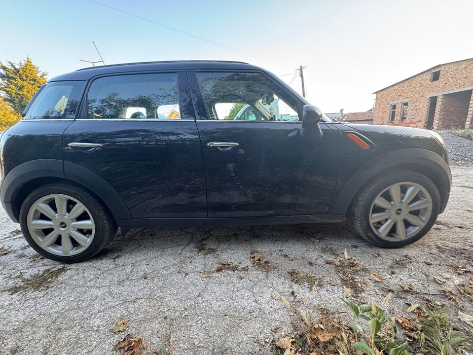 На части Mini Cooper Country man 2011 мини купър