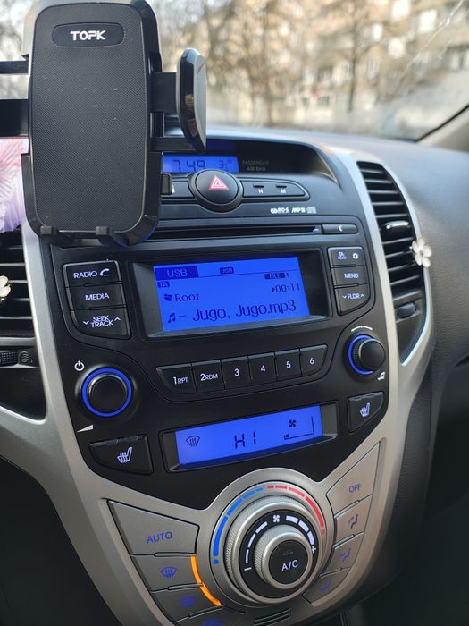 Оригинална мултимедия Hyundai IX20