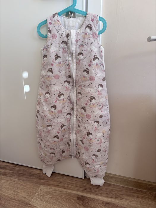 Зимен спален чувал Angel Baby 2-3 год