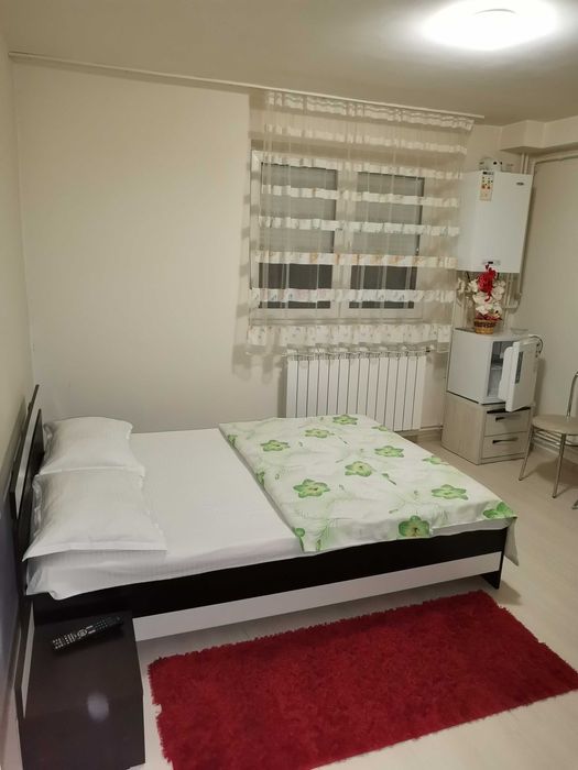 Garsonieră în regim hotelier