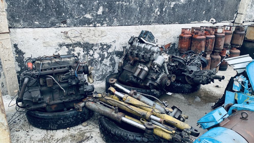 коробка МАЗ ЯМЗ