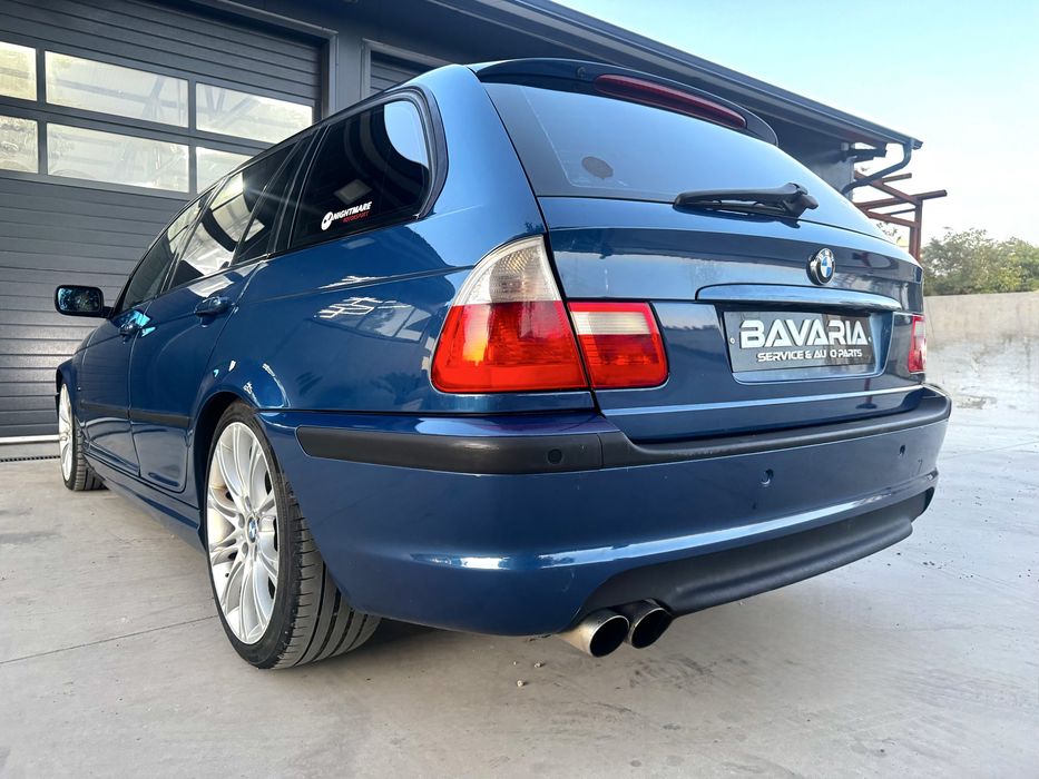 Стопове бмв bmw е46 комби