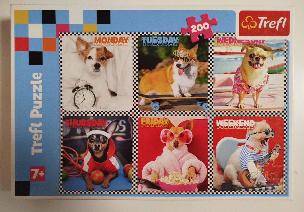 Пъзели за малки и големи