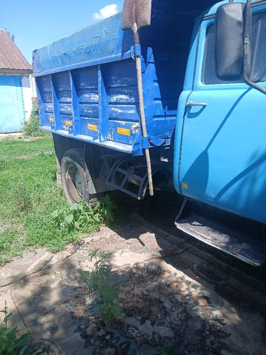 Продам самосвал Зил коротыш