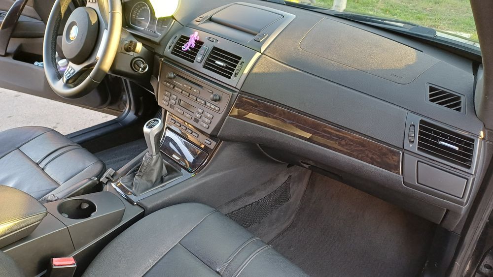 БМВ Х3 3.0 218К.С