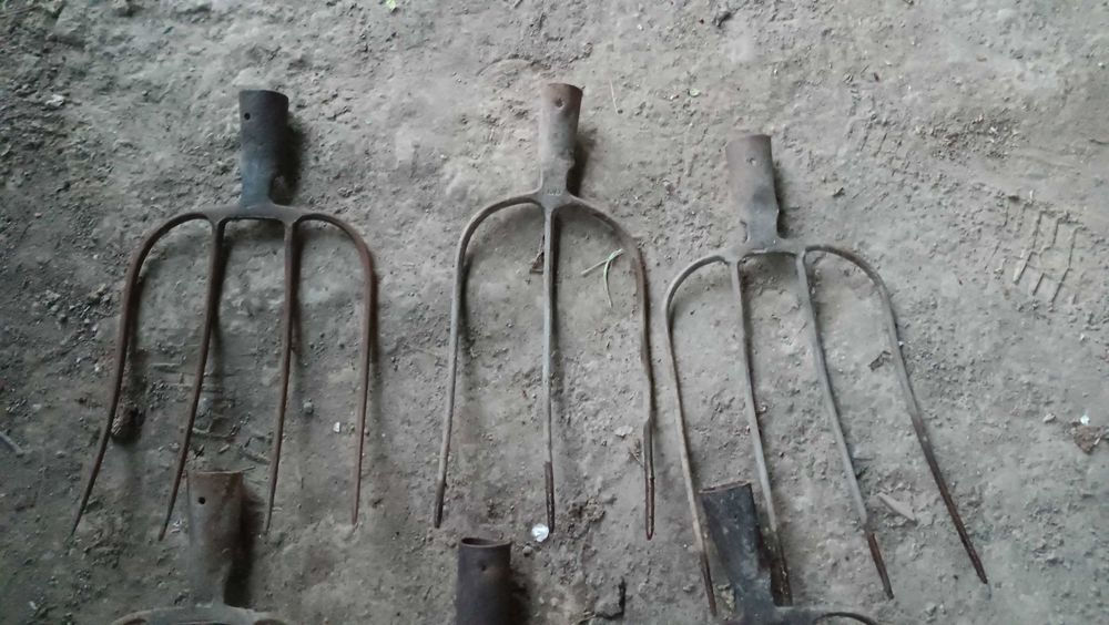 Вилы.  СССР.                         .