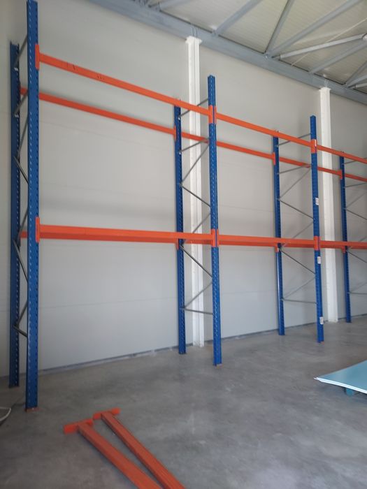 Rafturi raft metalice SH impecabile