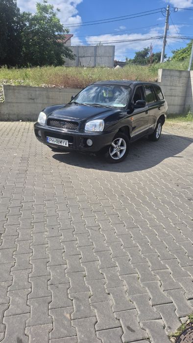 HYUNDAI Santa Fe 2006