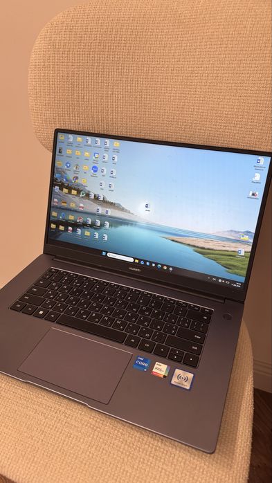 Huawei Matebook d15