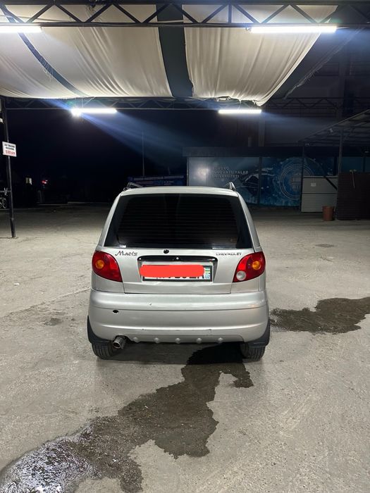 Матиз 2004 года хорошо состояние