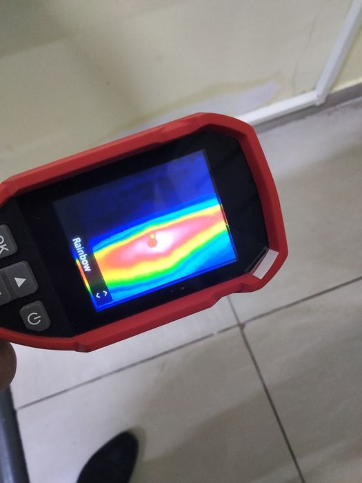 Аренда тепловизора