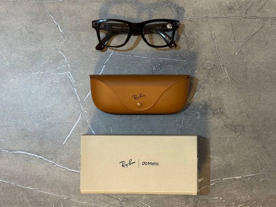 RayBan Meta limited edition