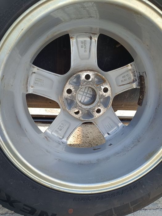 Джанти      5x112             R 16 215 65