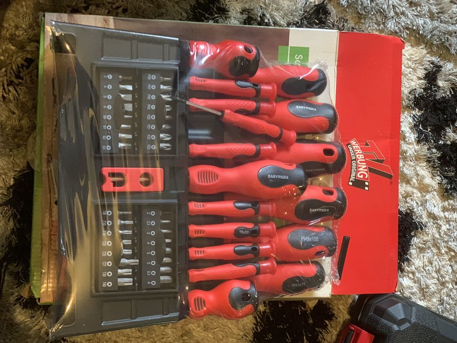 Vand diferite scule si electrocasnice