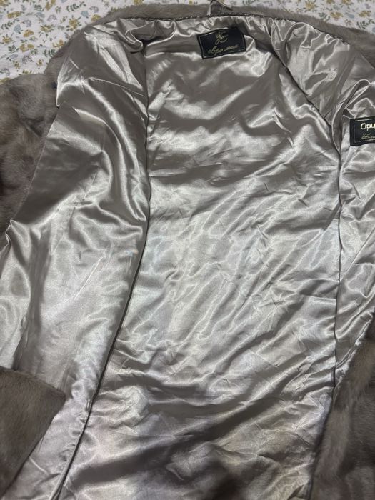 Норковая шуба продам