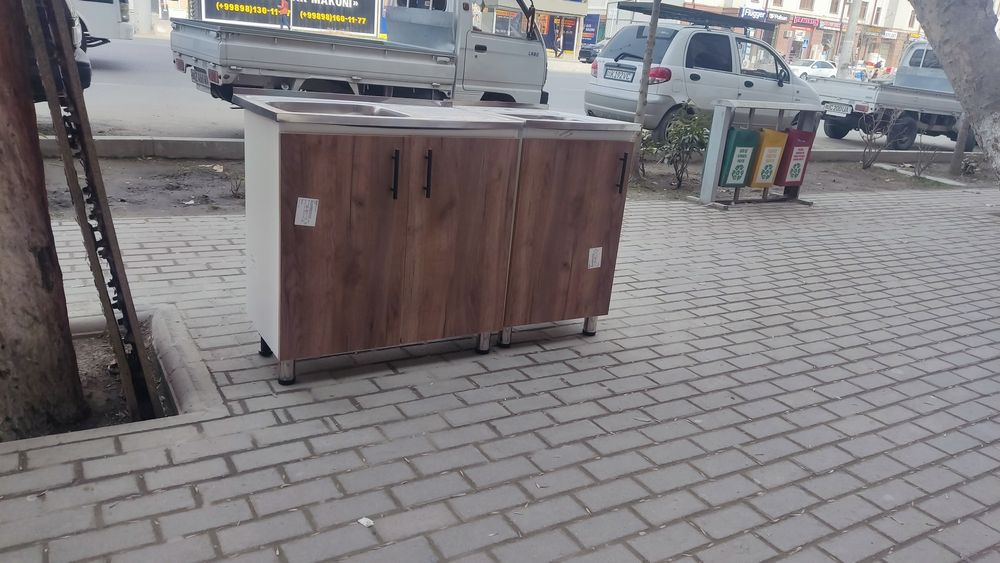 Moyka va Tumbochkalar  OPTOM